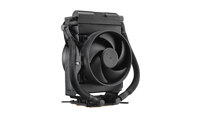 Fan Cooler Master MasterLiquid Maker 92 All-in-one Hybrid Intel CPU Liquid Cooler  121017